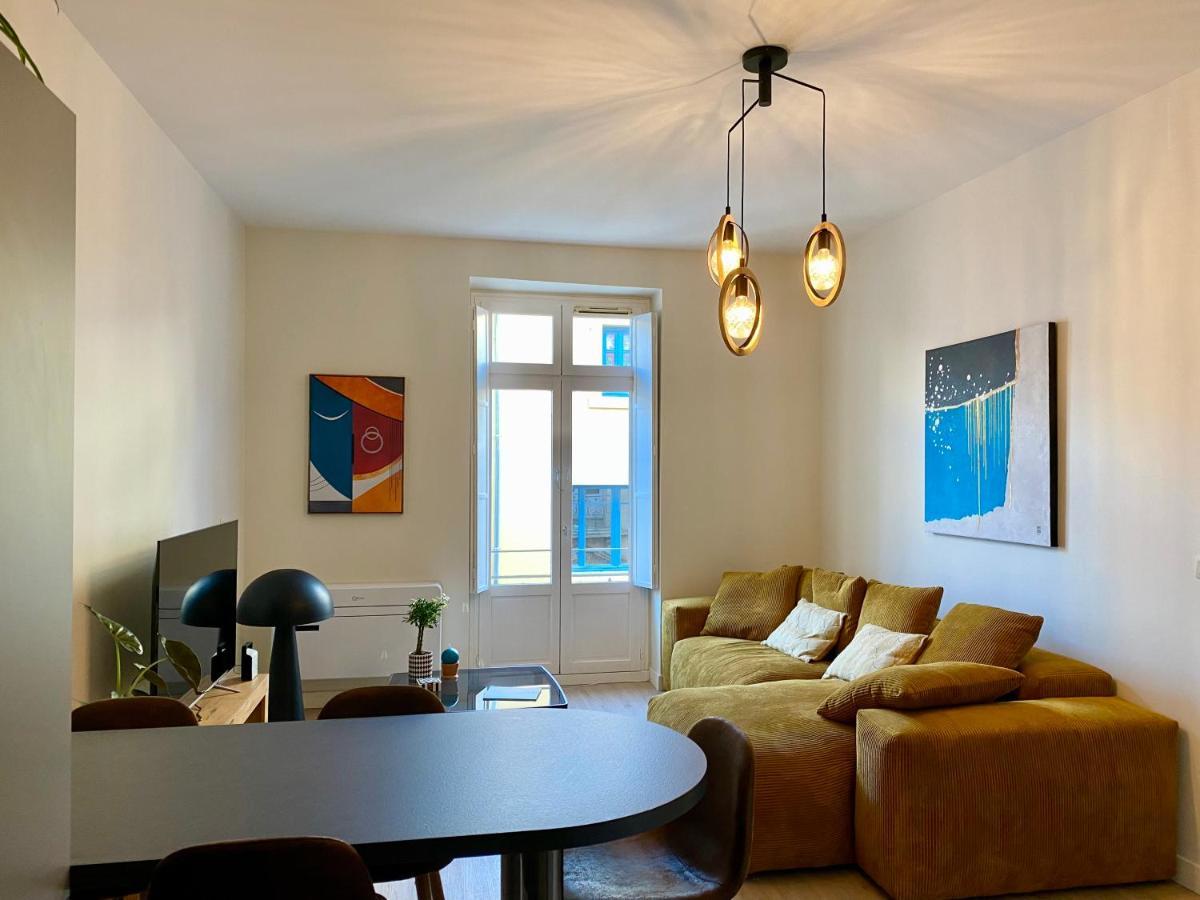 Coural' Home Нарбонна Экстерьер фото